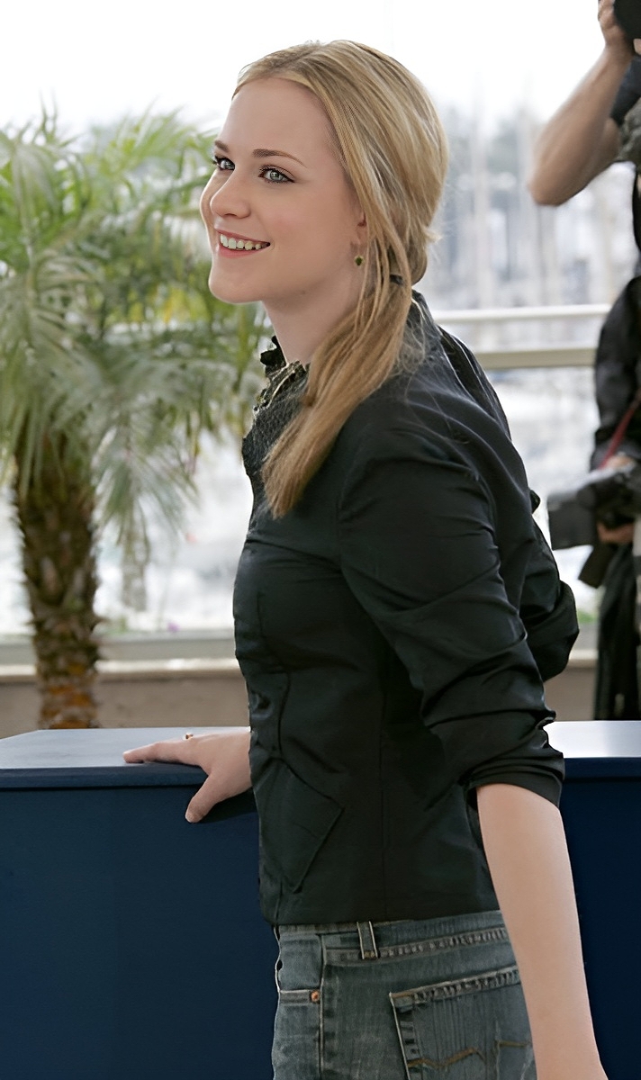 Photo from Evan Rachel Wood