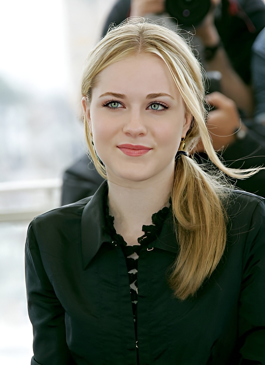 Photo from Evan Rachel Wood