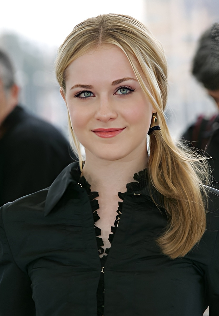 Photo from Evan Rachel Wood