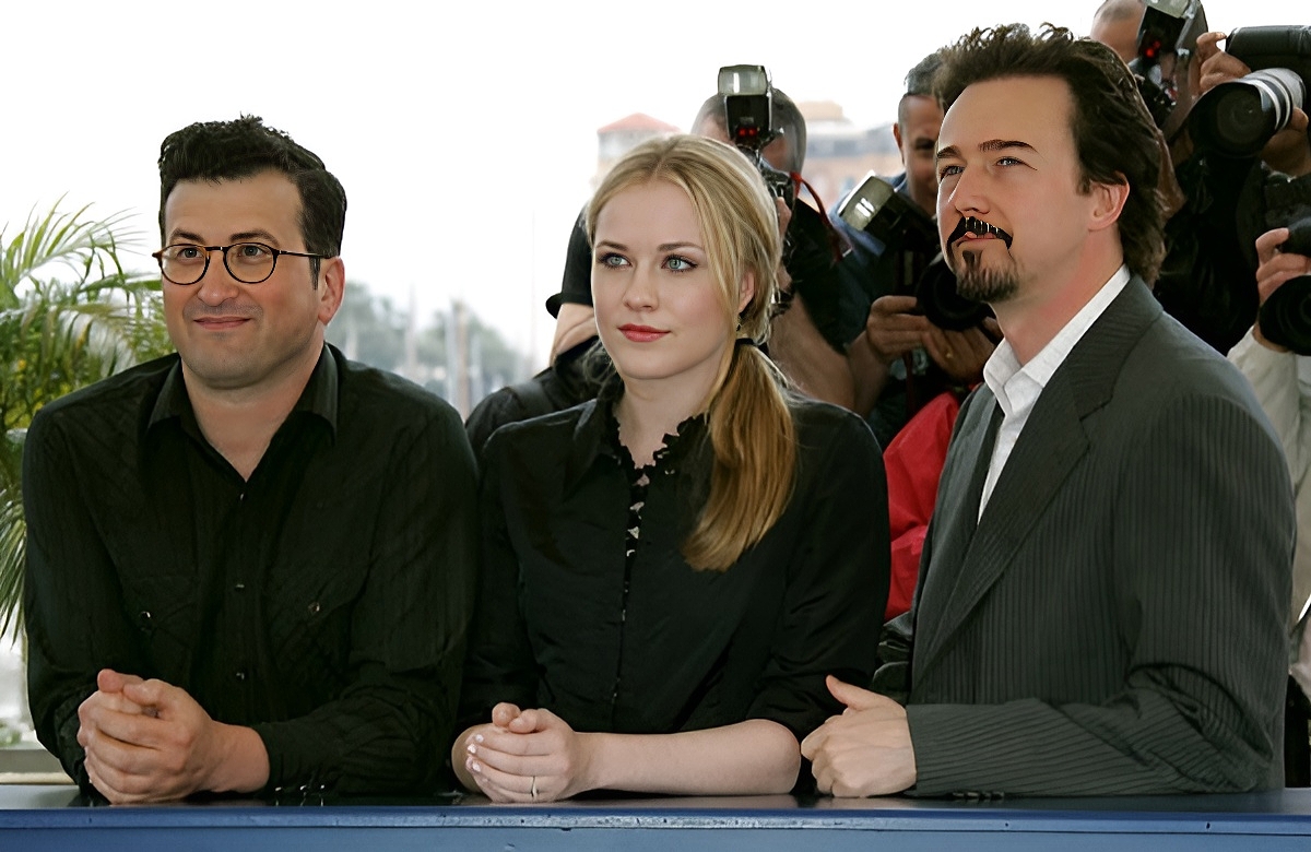 Photo from Evan Rachel Wood