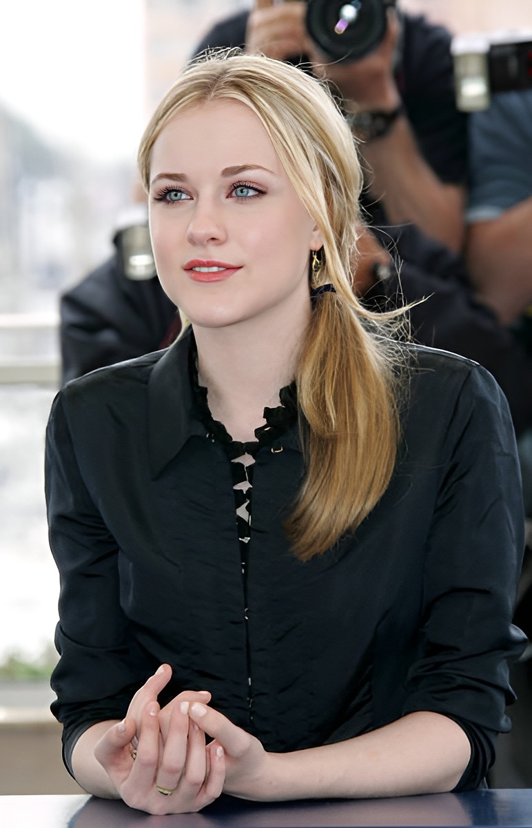 Photo from Evan Rachel Wood