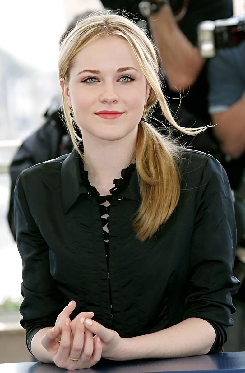 Photo from Evan Rachel Wood