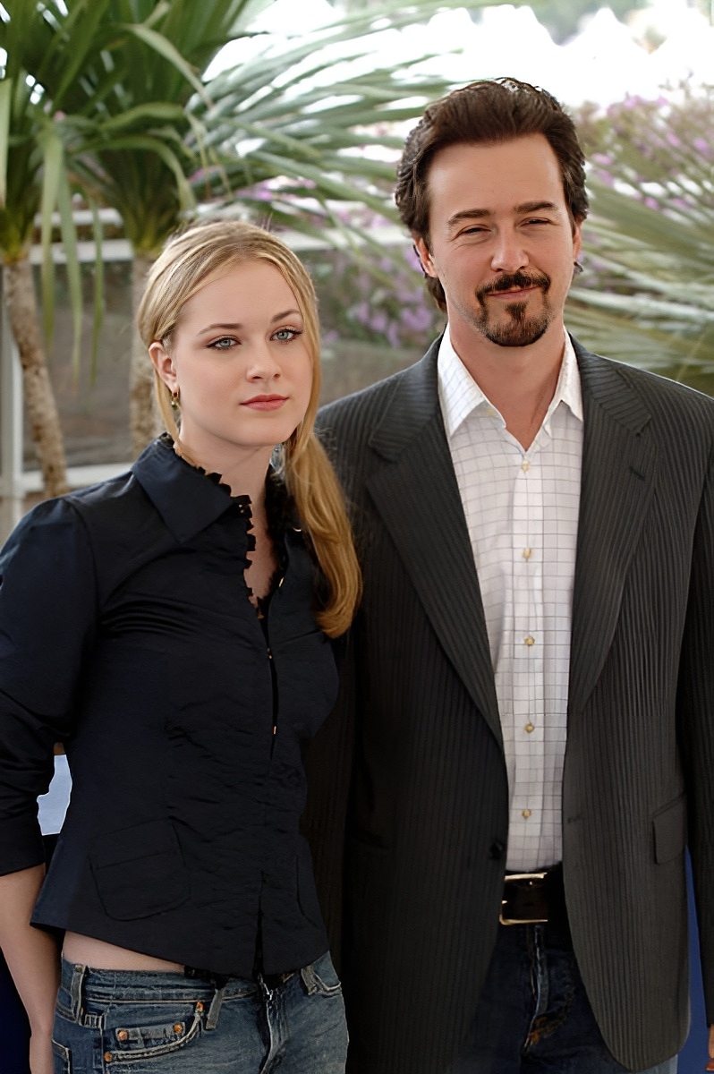 Photo from Evan Rachel Wood