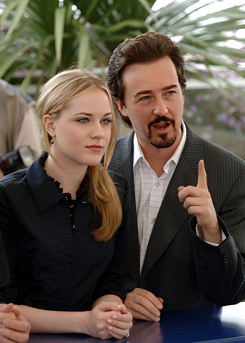 Photo from Evan Rachel Wood