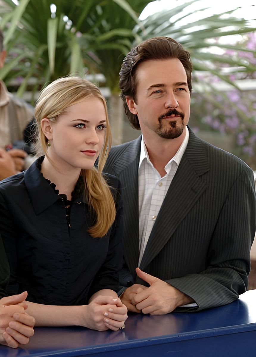 Photo from Evan Rachel Wood