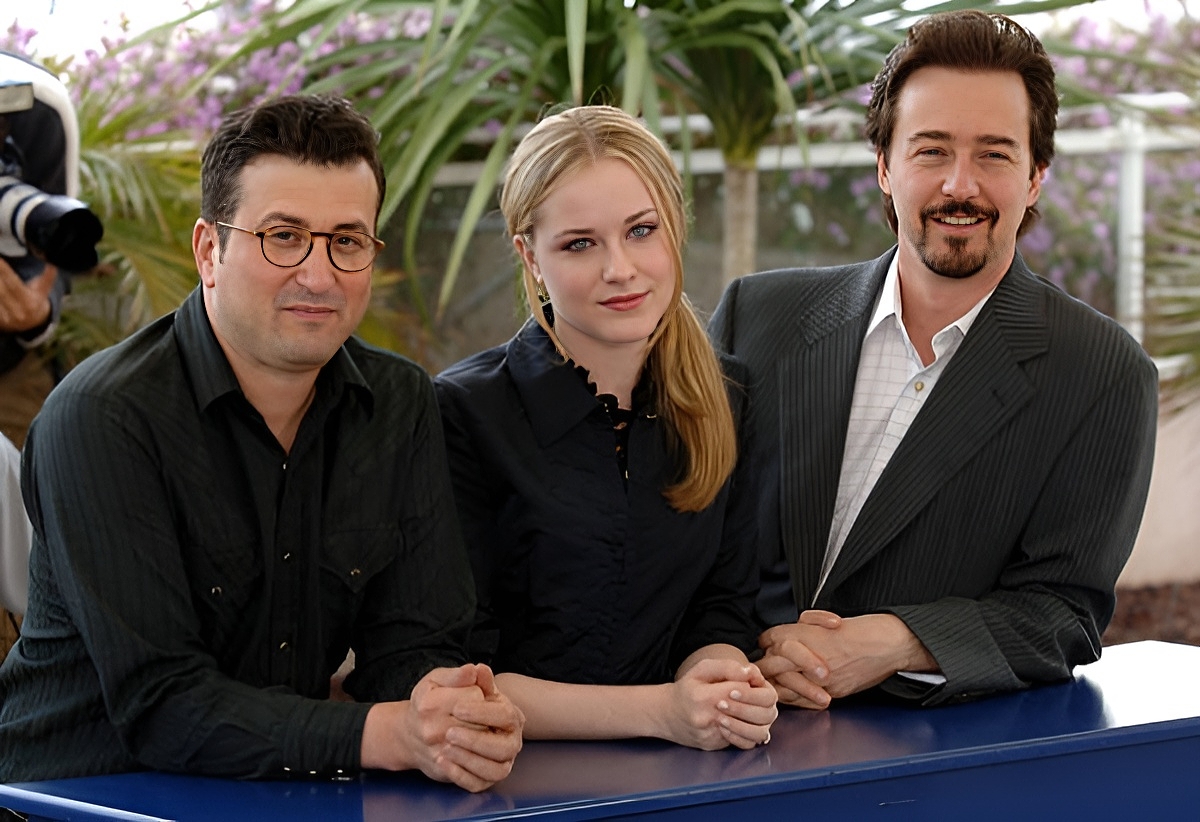 Photo from Evan Rachel Wood