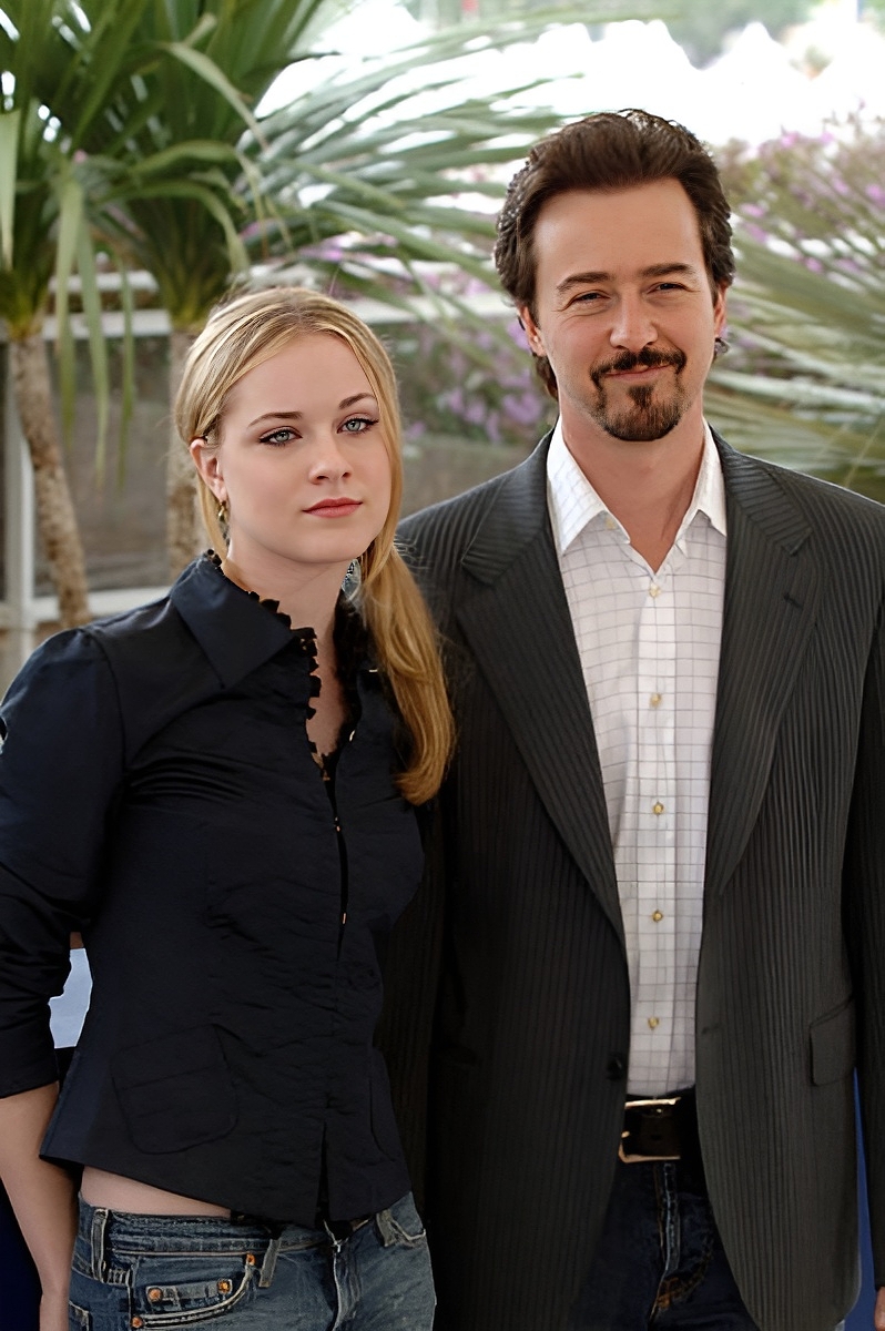 Photo from Evan Rachel Wood