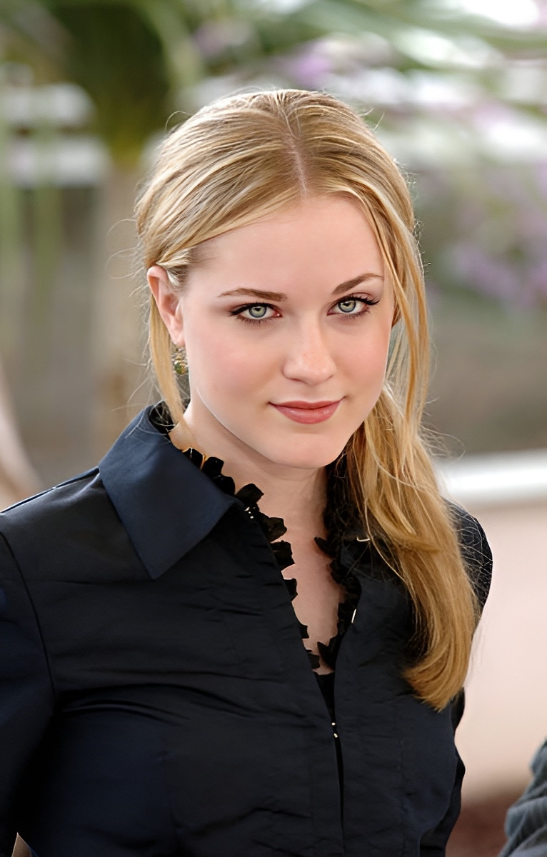Photo from Evan Rachel Wood