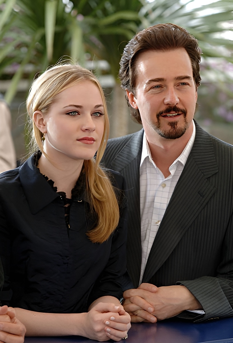 Photo from Evan Rachel Wood
