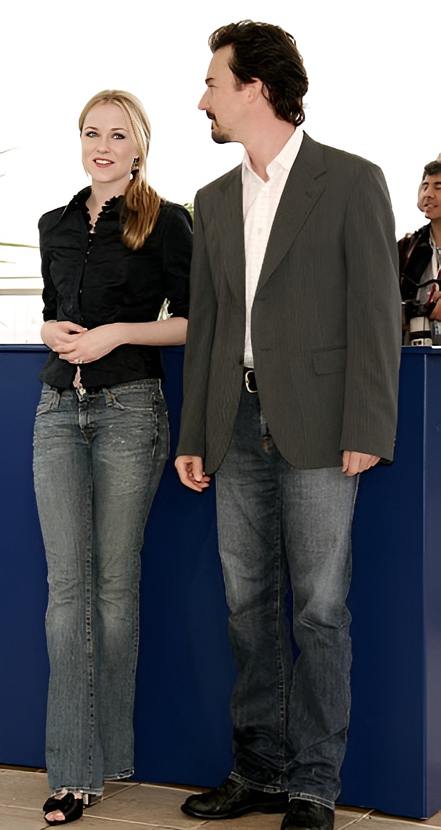 Photo from Evan Rachel Wood