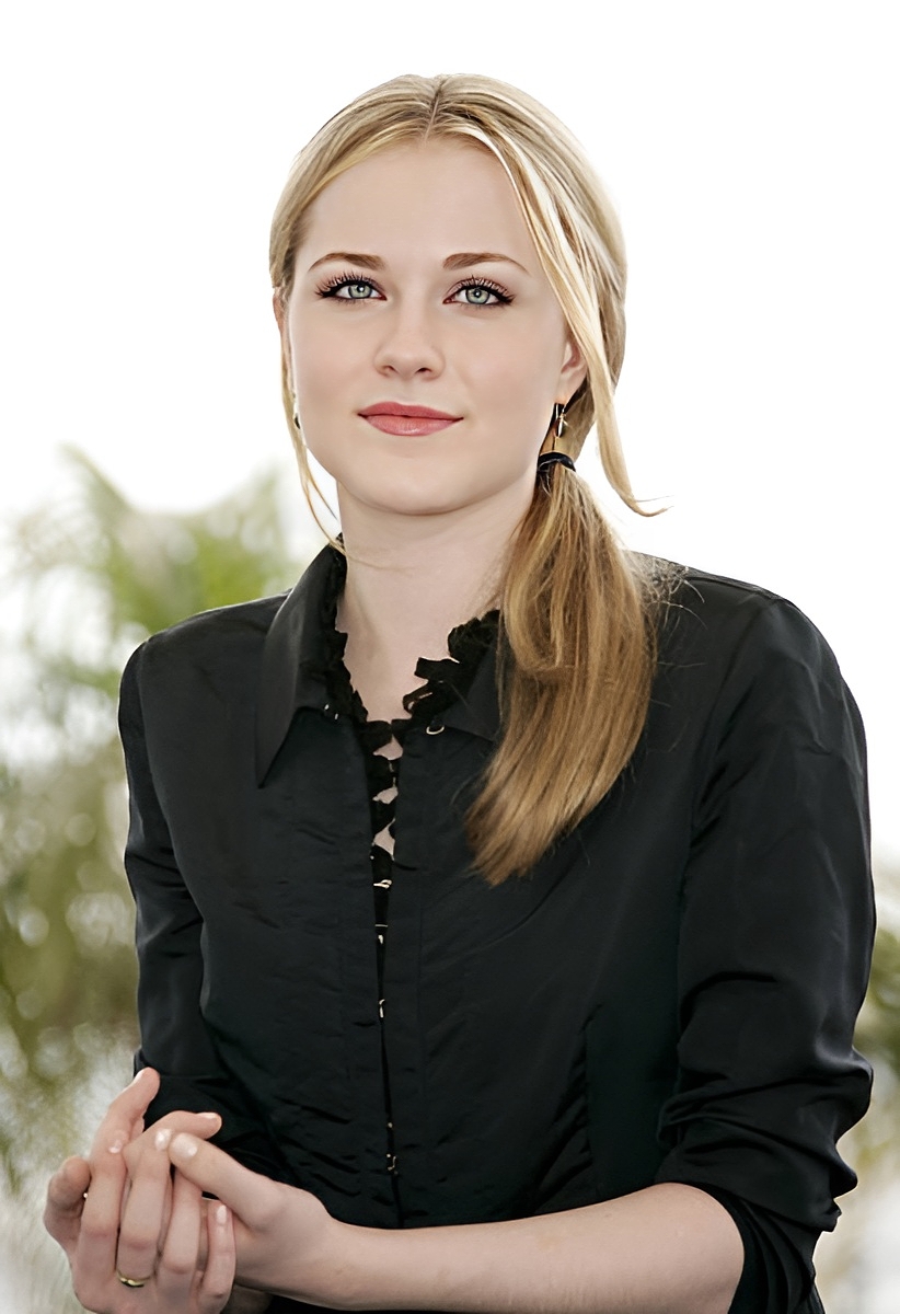 Photo from Evan Rachel Wood
