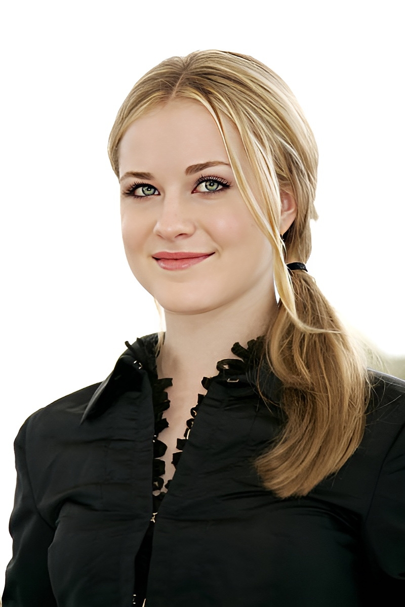 Photo from Evan Rachel Wood