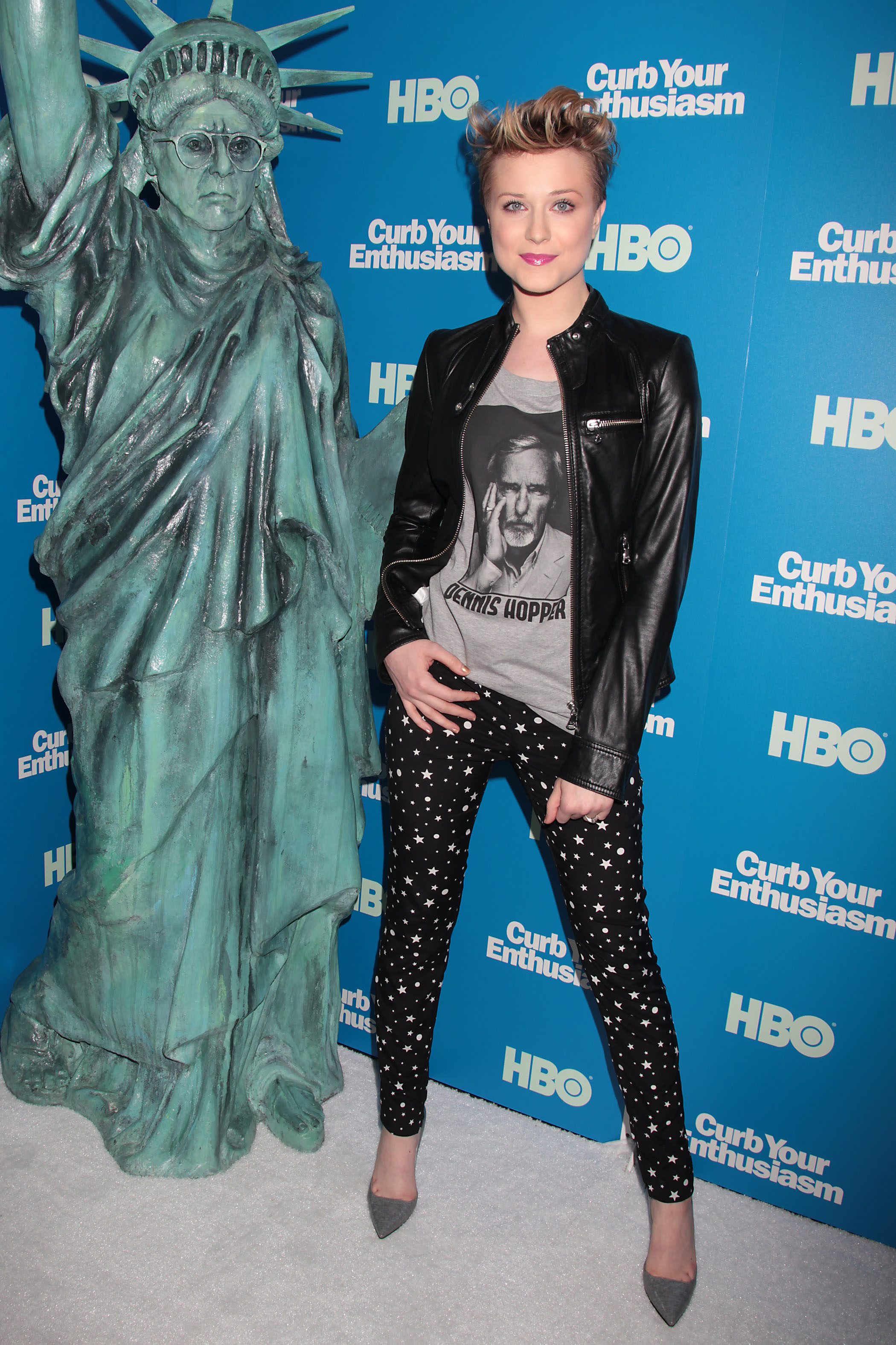 Photo from Evan Rachel Wood
