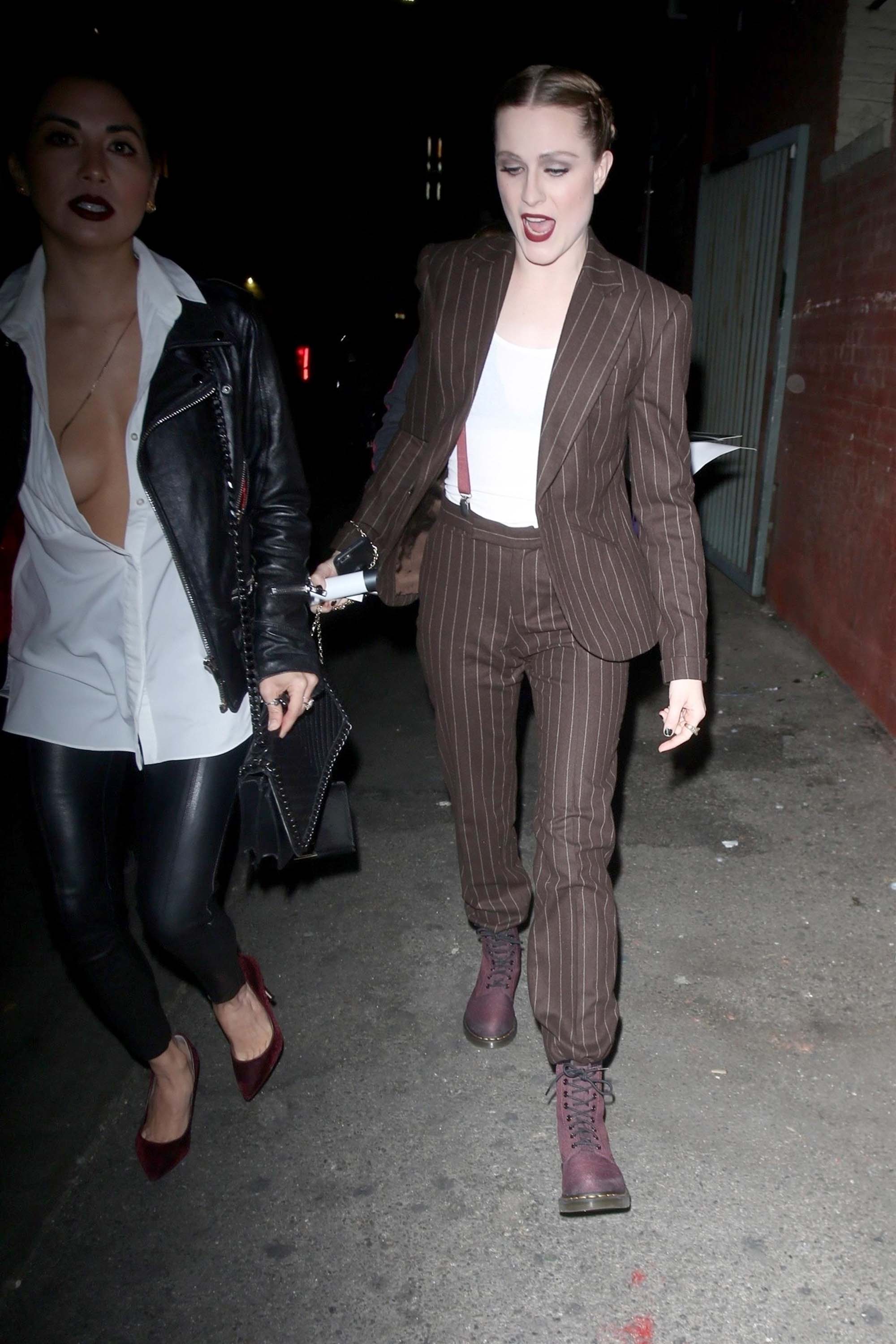 Photo from Evan Rachel Wood