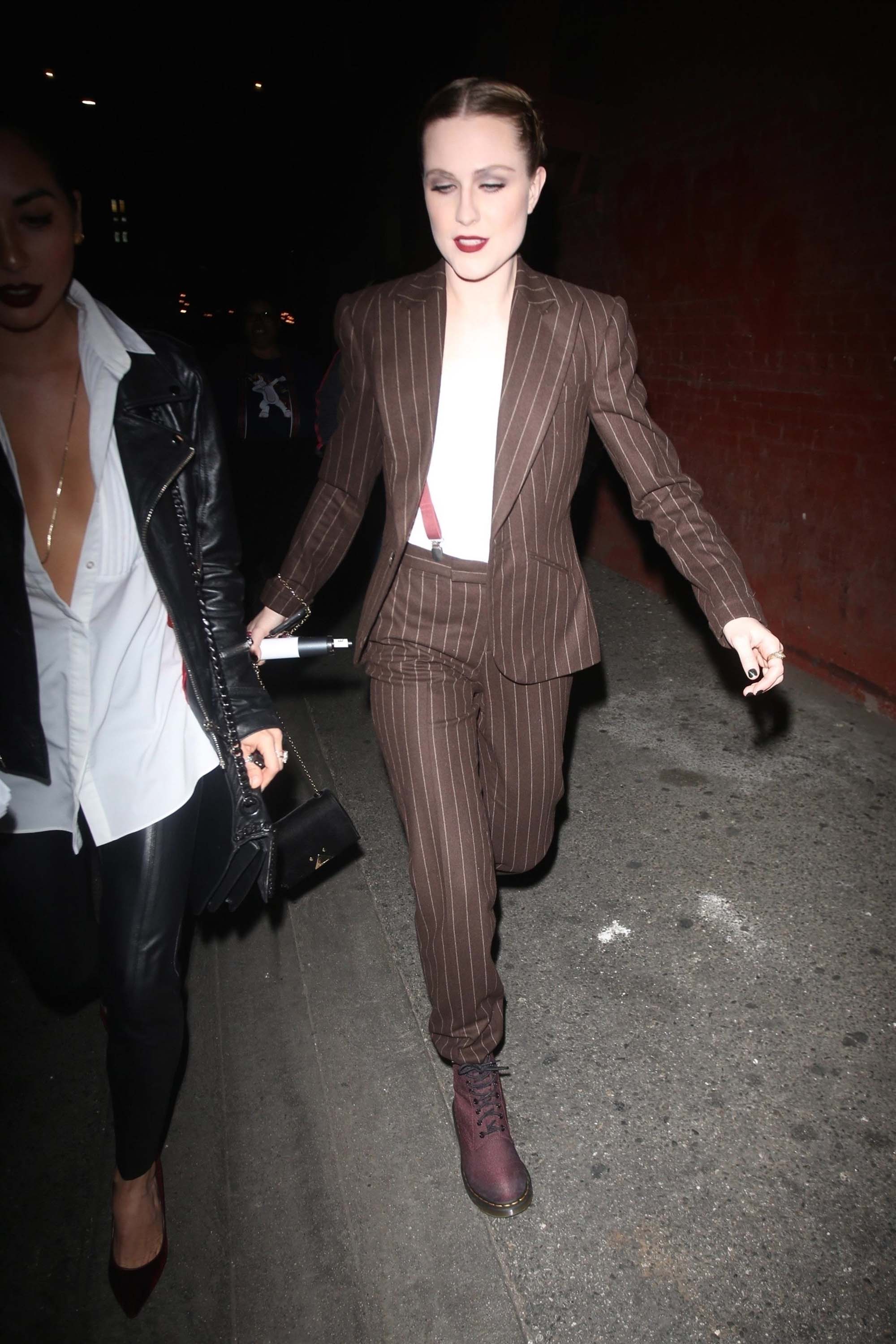 Photo from Evan Rachel Wood
