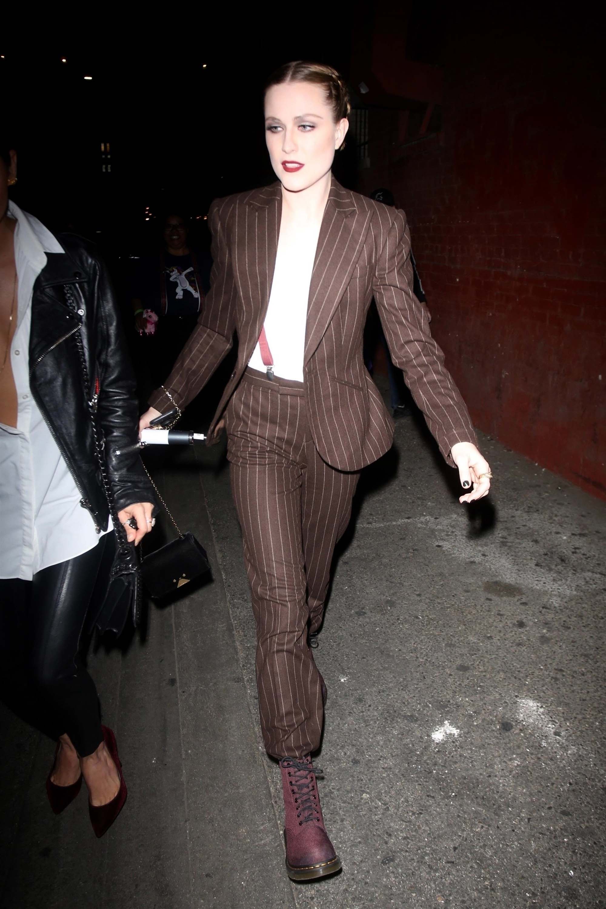Photo from Evan Rachel Wood