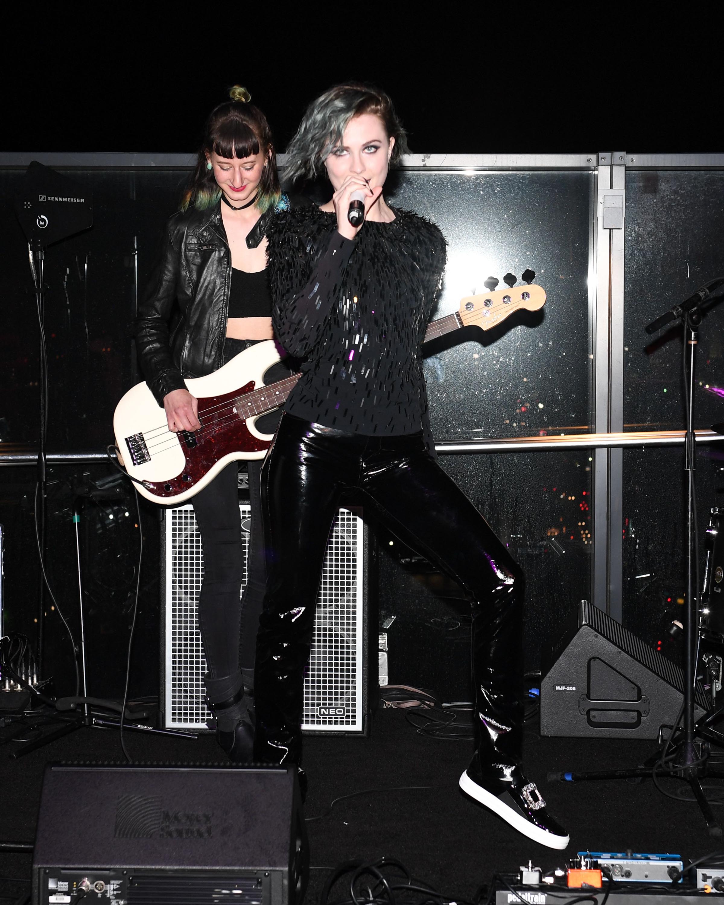 Photo from Evan Rachel Wood