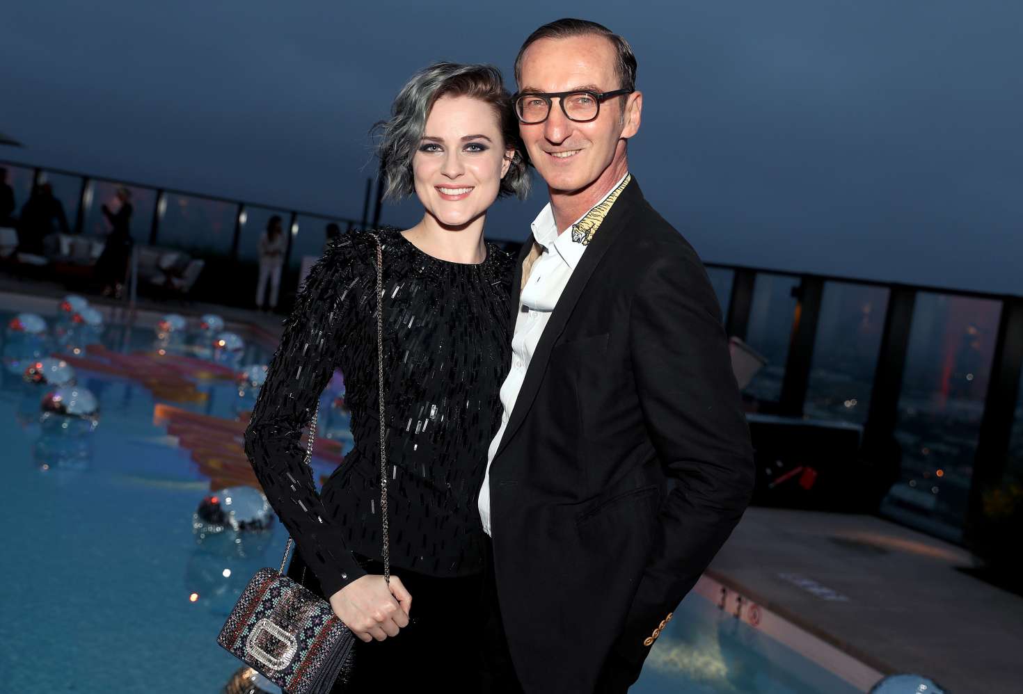 Photo from Evan Rachel Wood