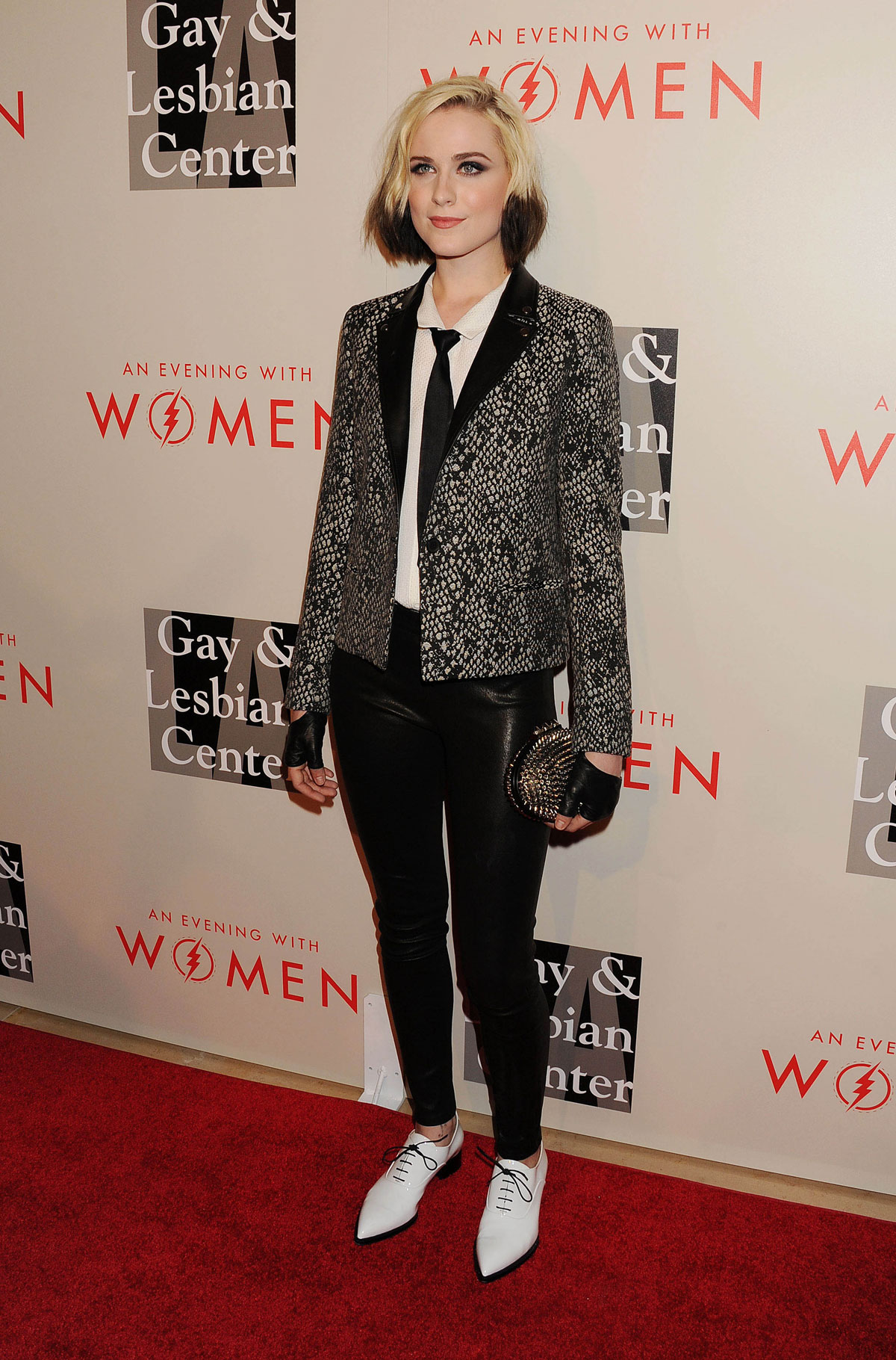 Photo from Evan Rachel Wood