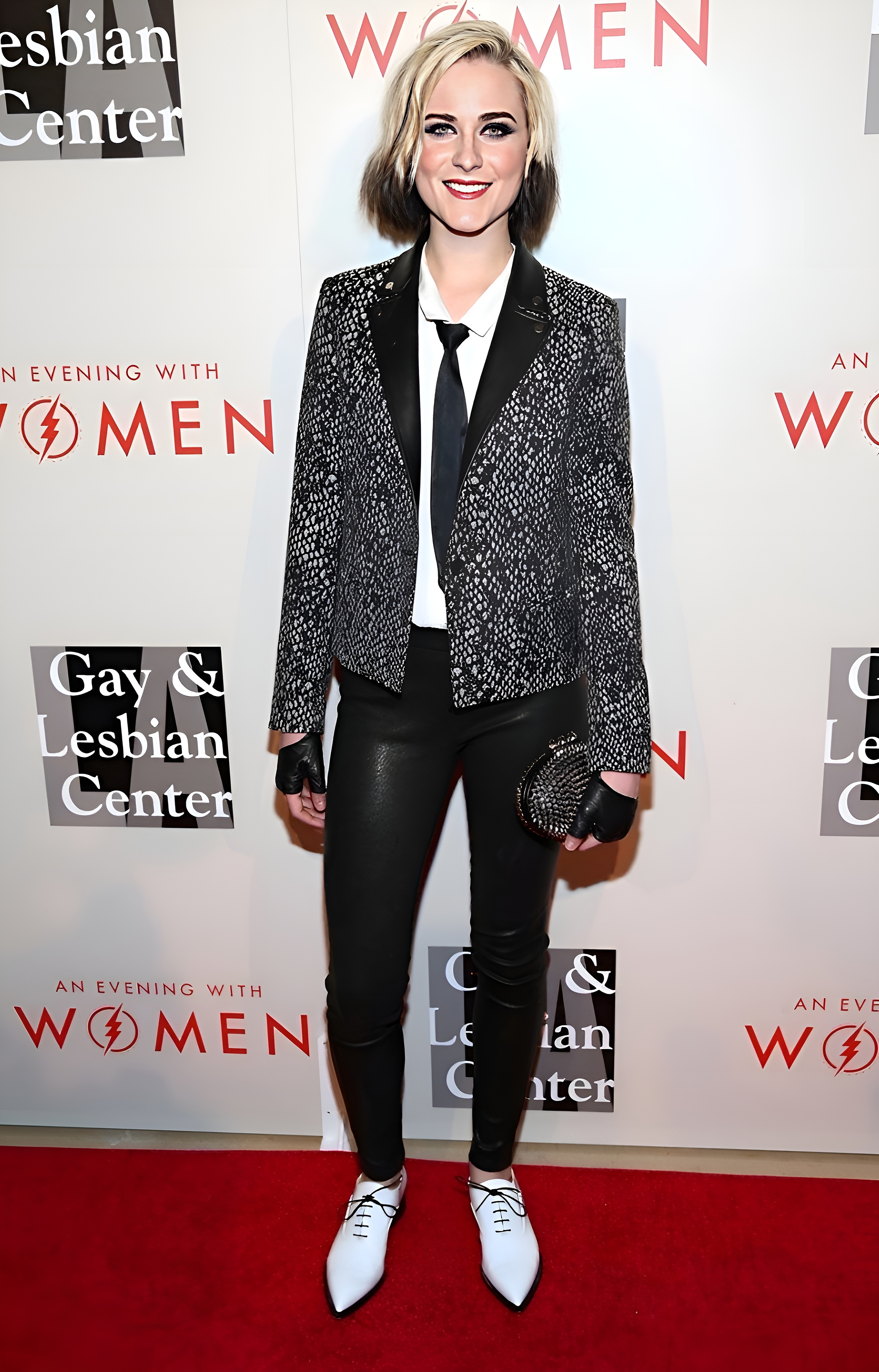 Photo from Evan Rachel Wood