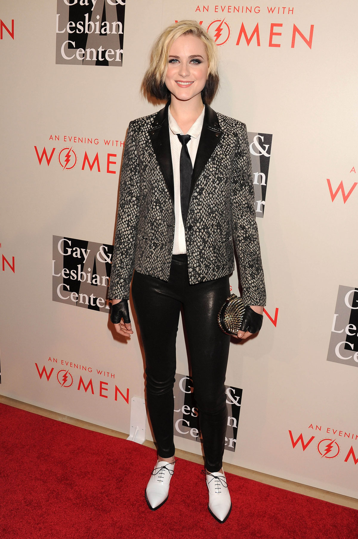 Photo from Evan Rachel Wood