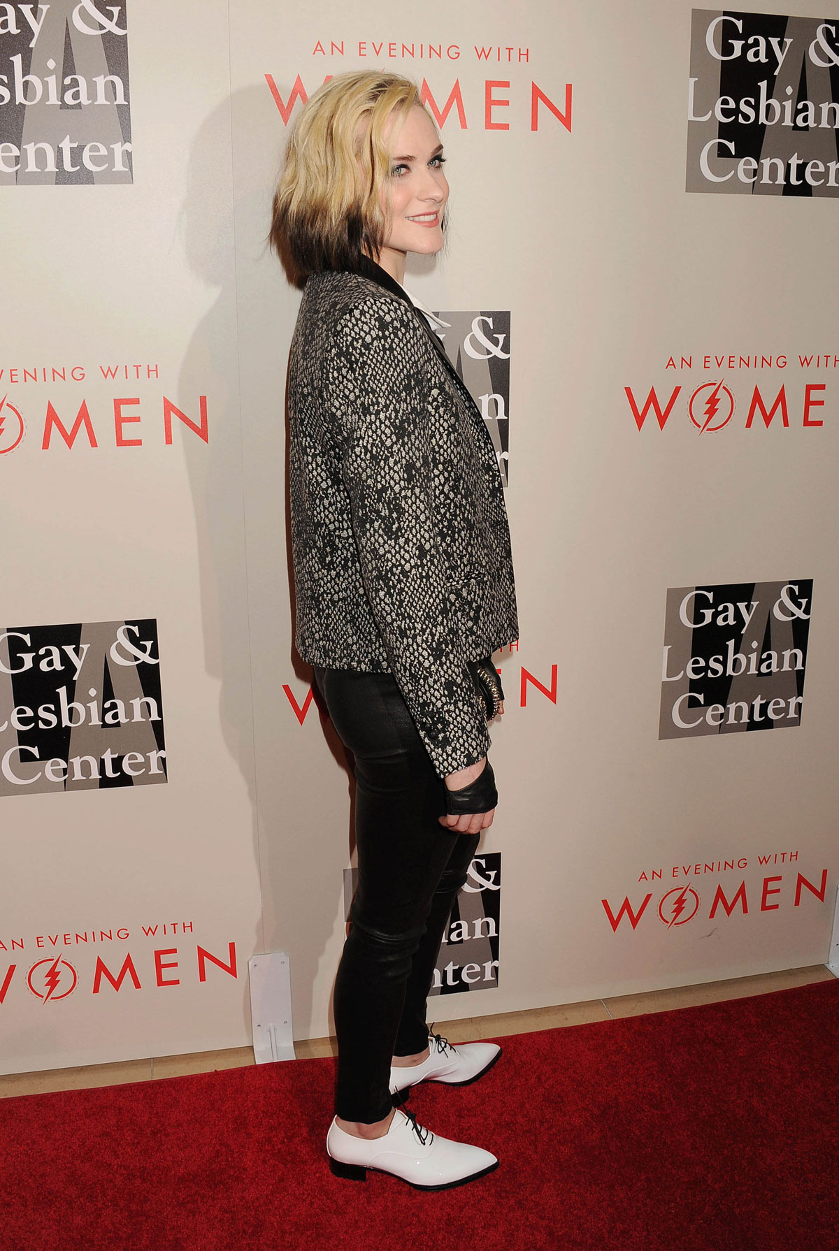 Photo from Evan Rachel Wood