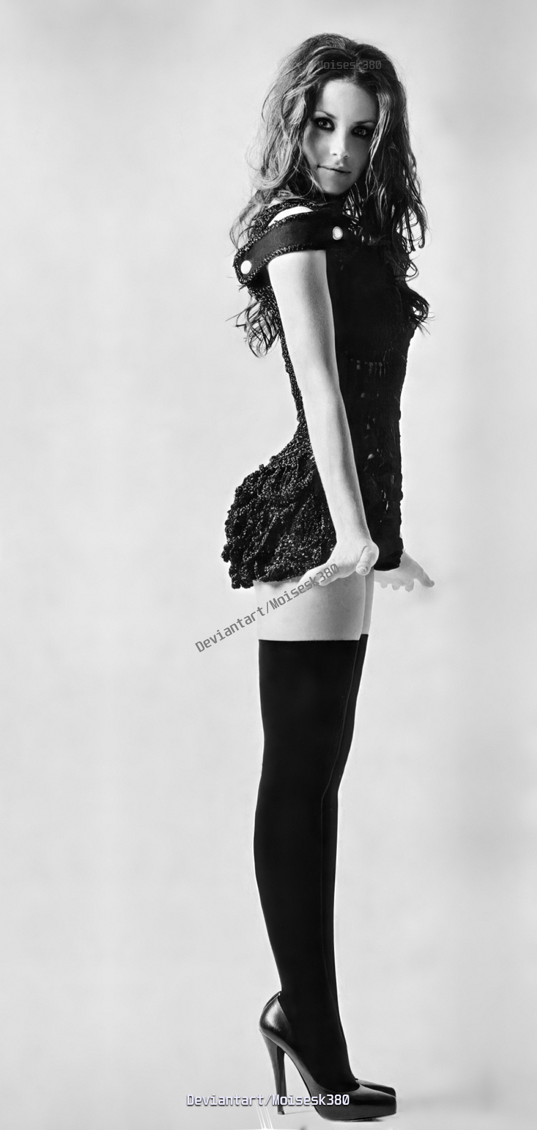 Photo from Evangeline Lilly - Arena Magazine February 2006