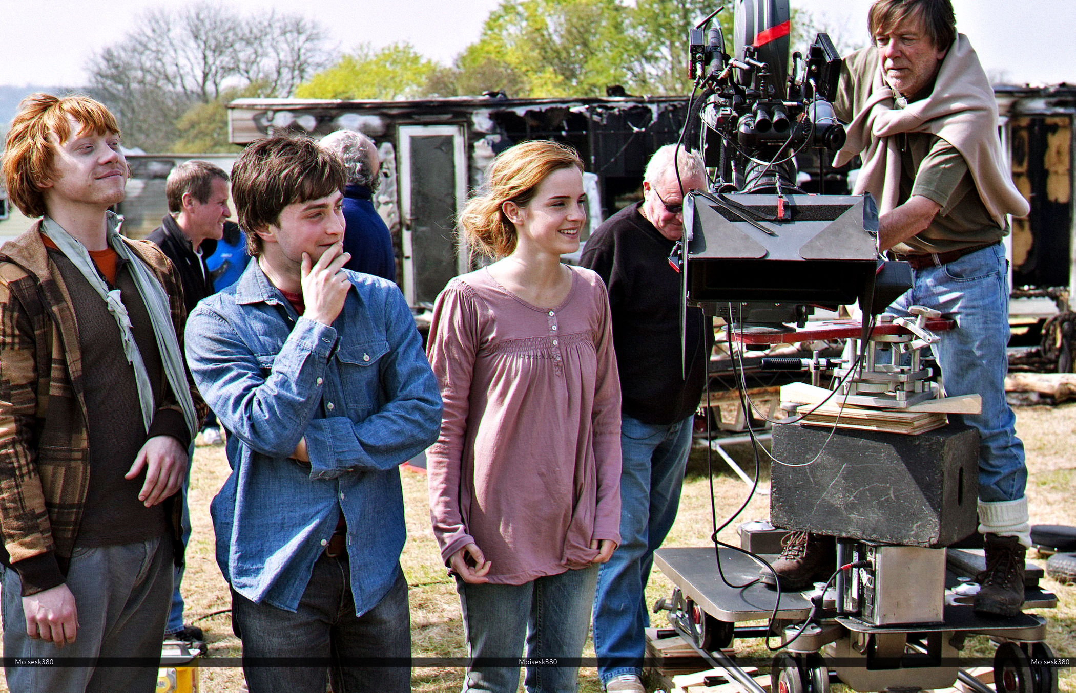 Photo from Emma Watson