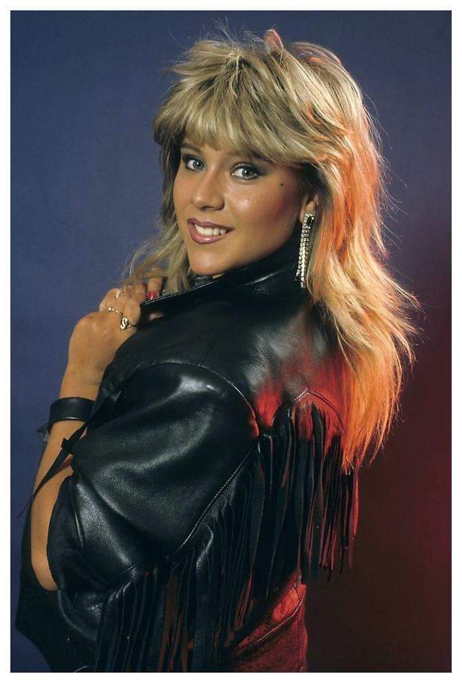 Photo from SAMANTHA FOX
