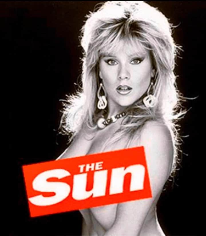 Photo from SAMANTHA FOX