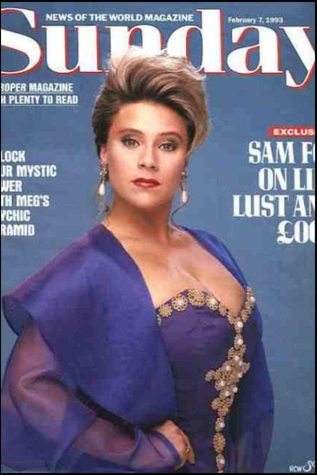 Photo from SAMANTHA FOX