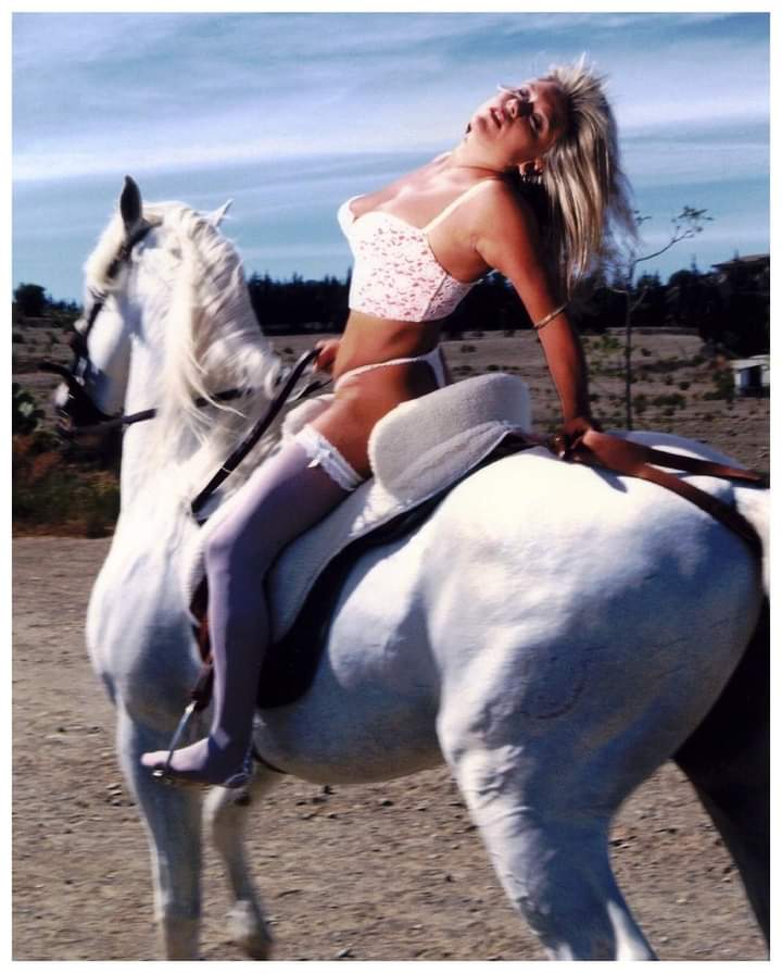 Photo from SAMANTHA FOX