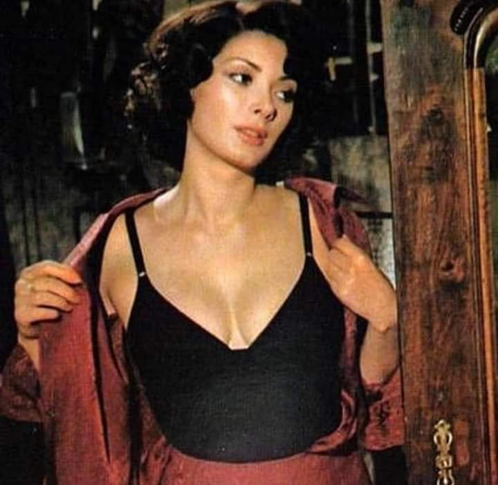 Photo from Edwige Fenech