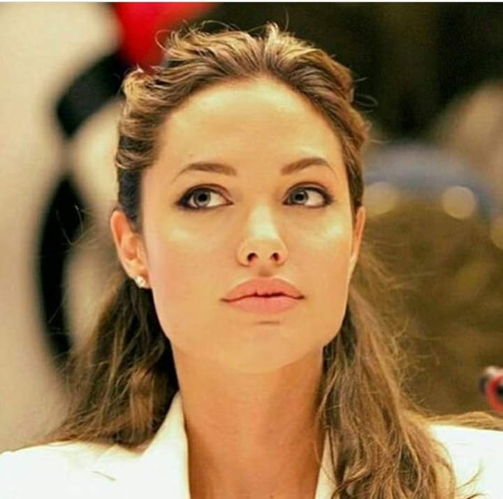 Photo from ANGELINA JOLIE