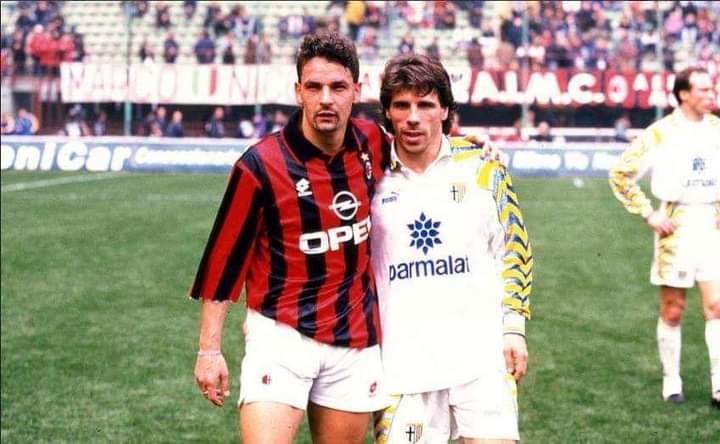 Photo from ROBERTO BAGGIO