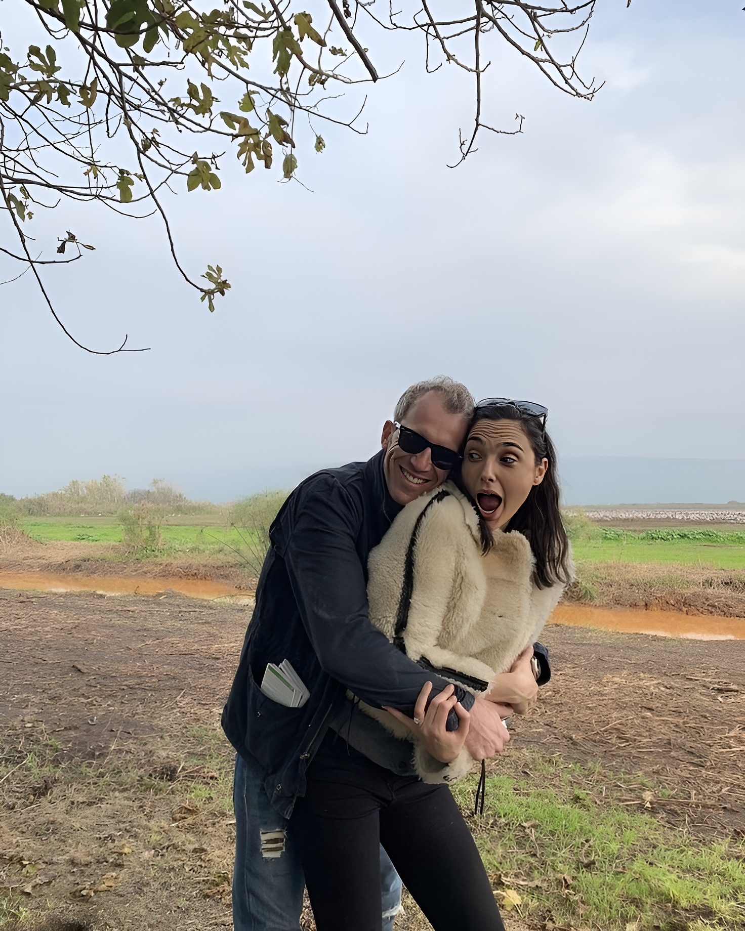Photo from Gal Gadot