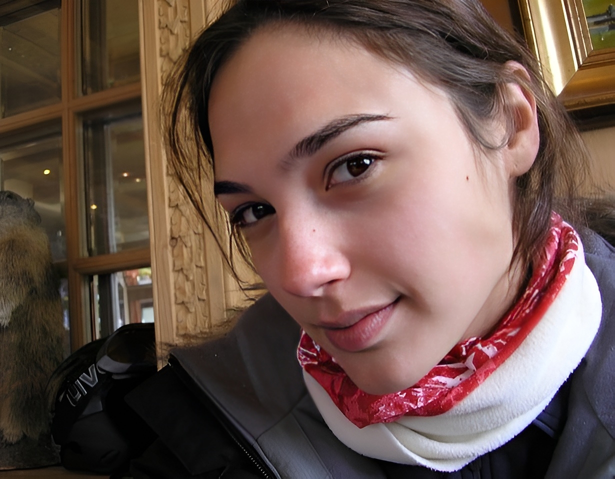 Photo from Gal Gadot