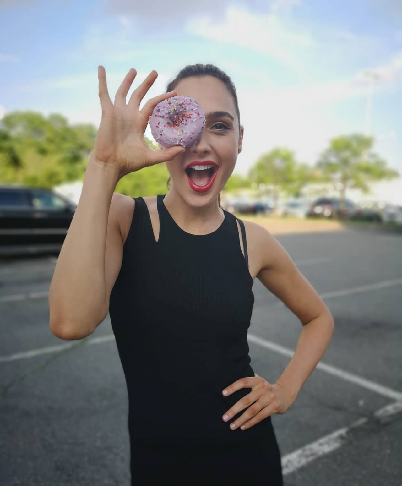 Photo from Gal Gadot