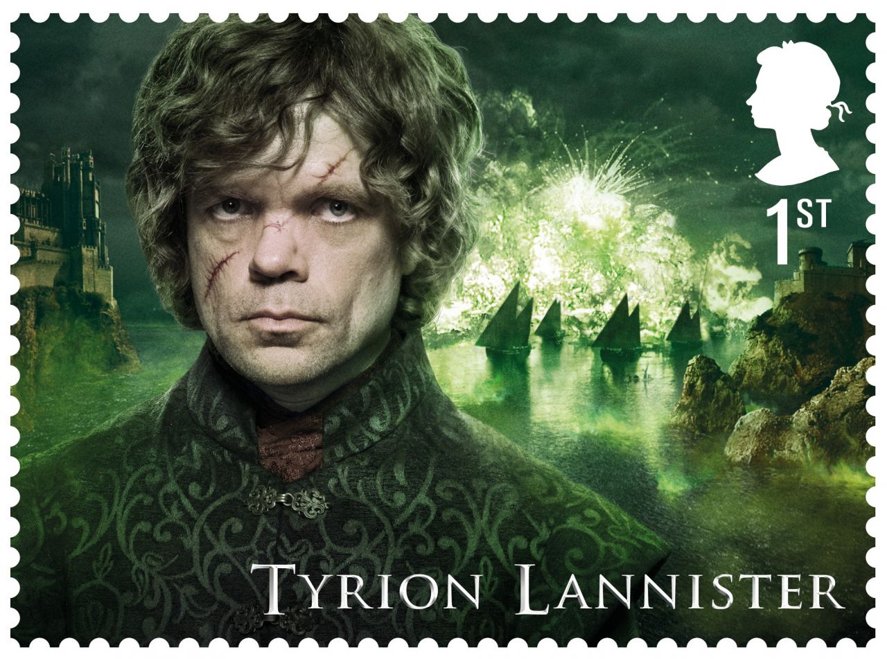 Photo from Game of Thrones Stamps 2017 – Royal Mail Special Collection
