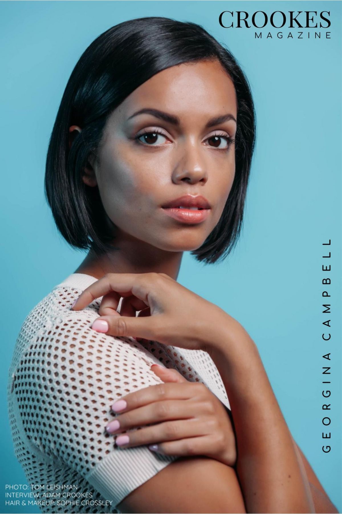 Photo from Georgina Campbell for Crookes Magazine, December 2017