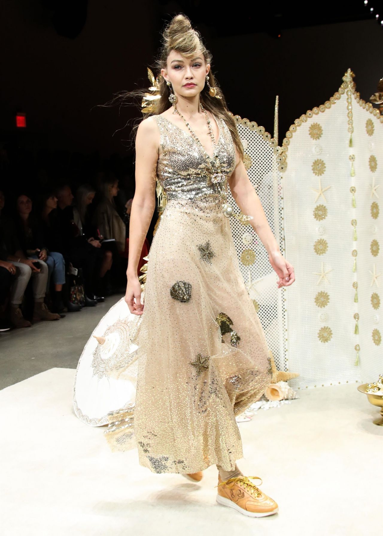 Photo from Gigig Hadid