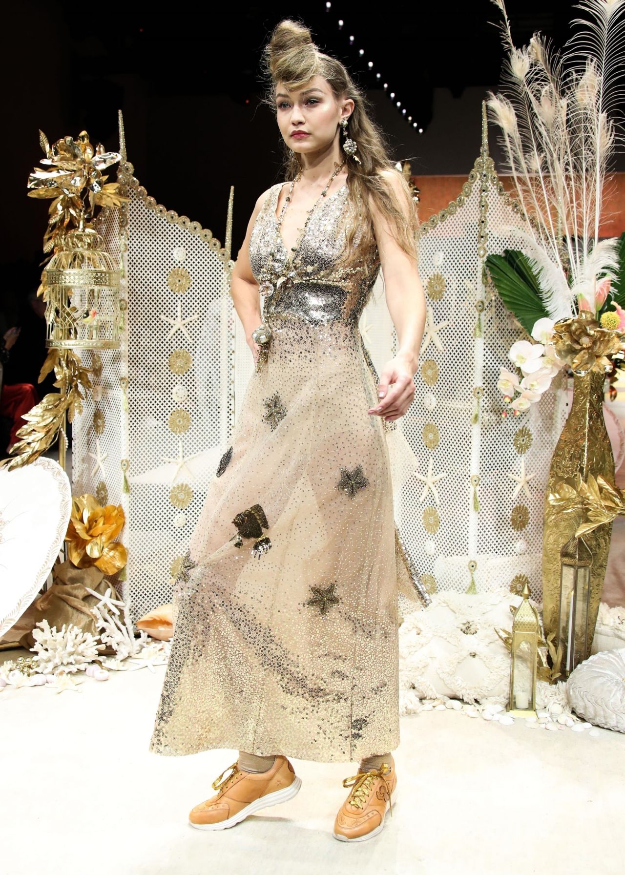 Photo from Gigig Hadid