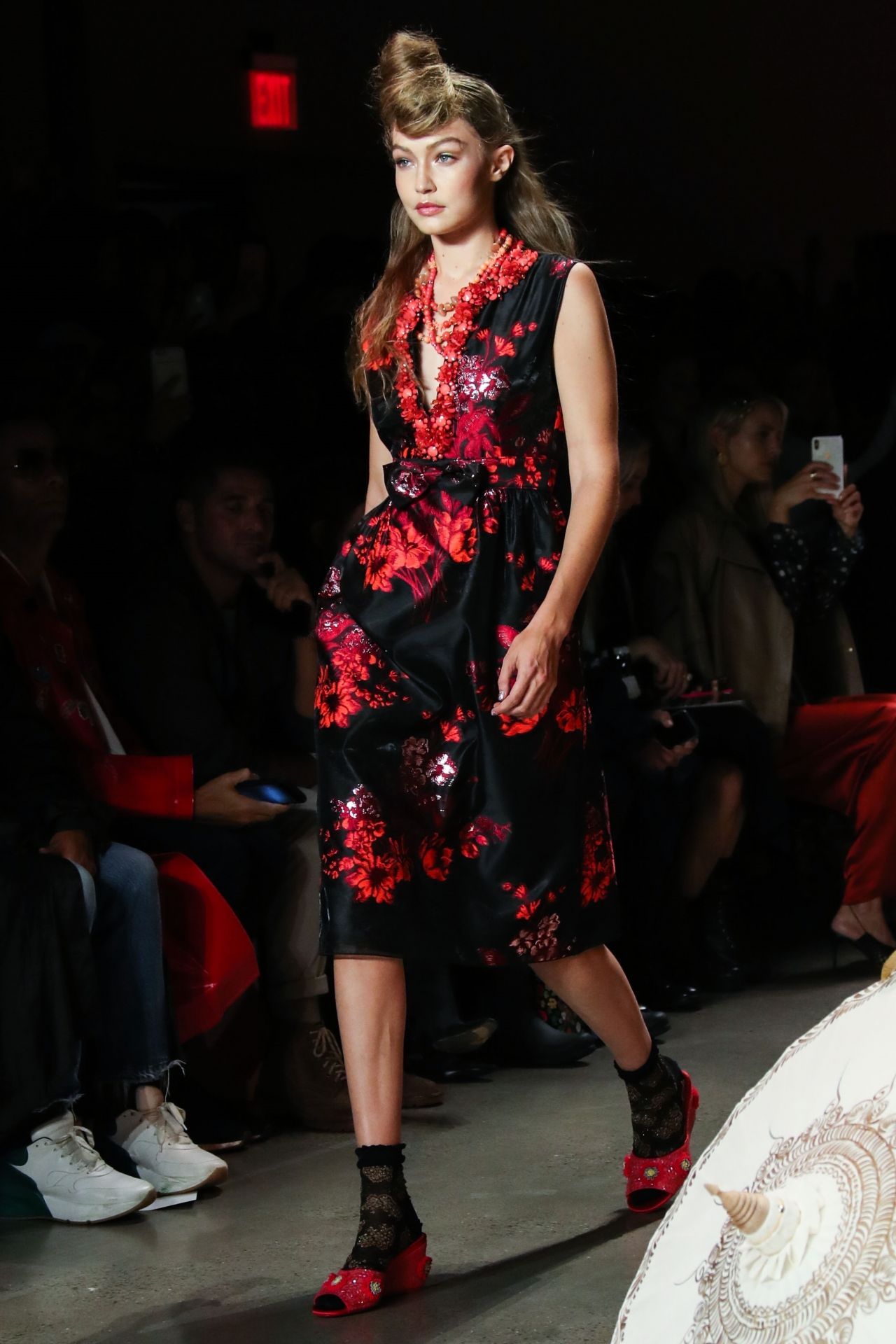 Photo from Gigig Hadid