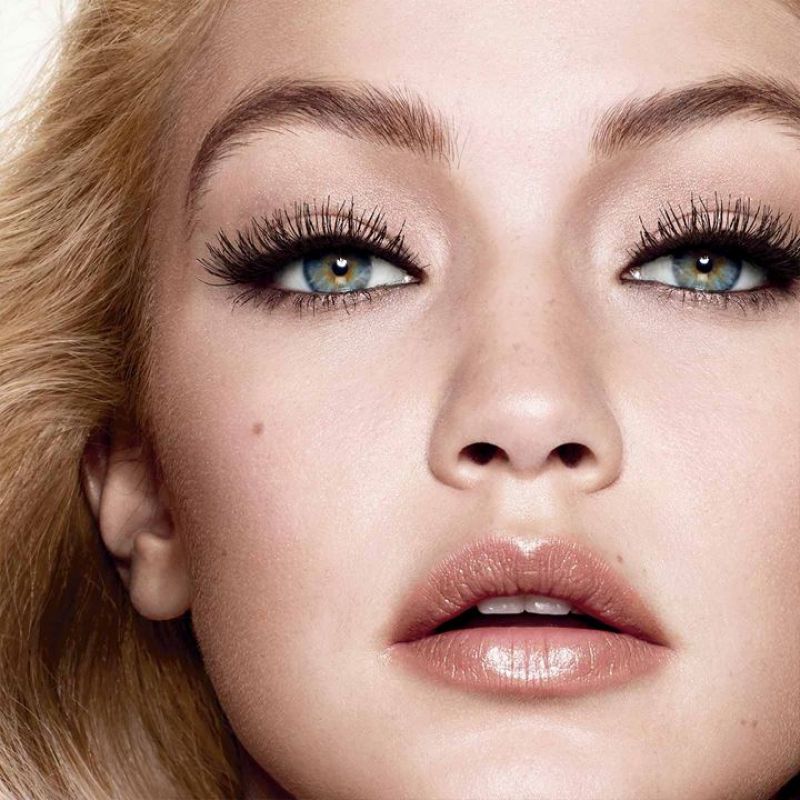 Photo from Gigi Hadid – Maybelline Photoshoots 2018