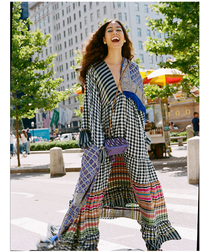 Photo from Ashika Pratt, Grazia India 2017
