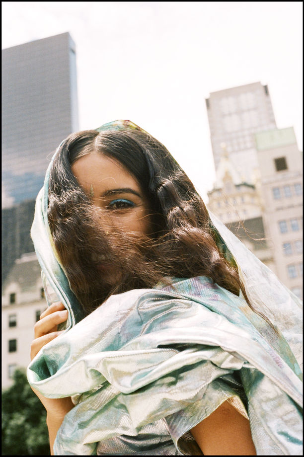 Photo from Ashika Pratt, Grazia India 2017