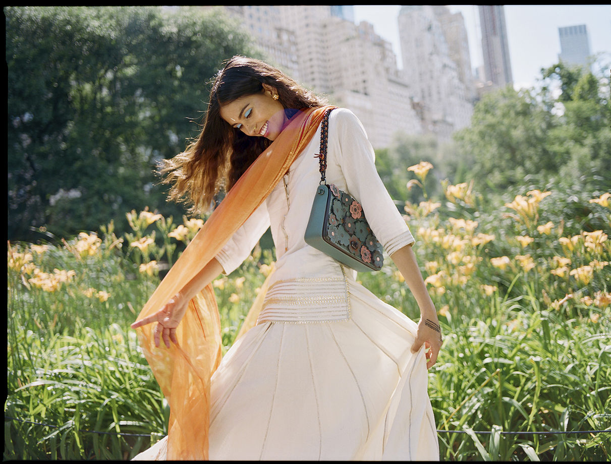 Photo from Ashika Pratt, Grazia India 2017