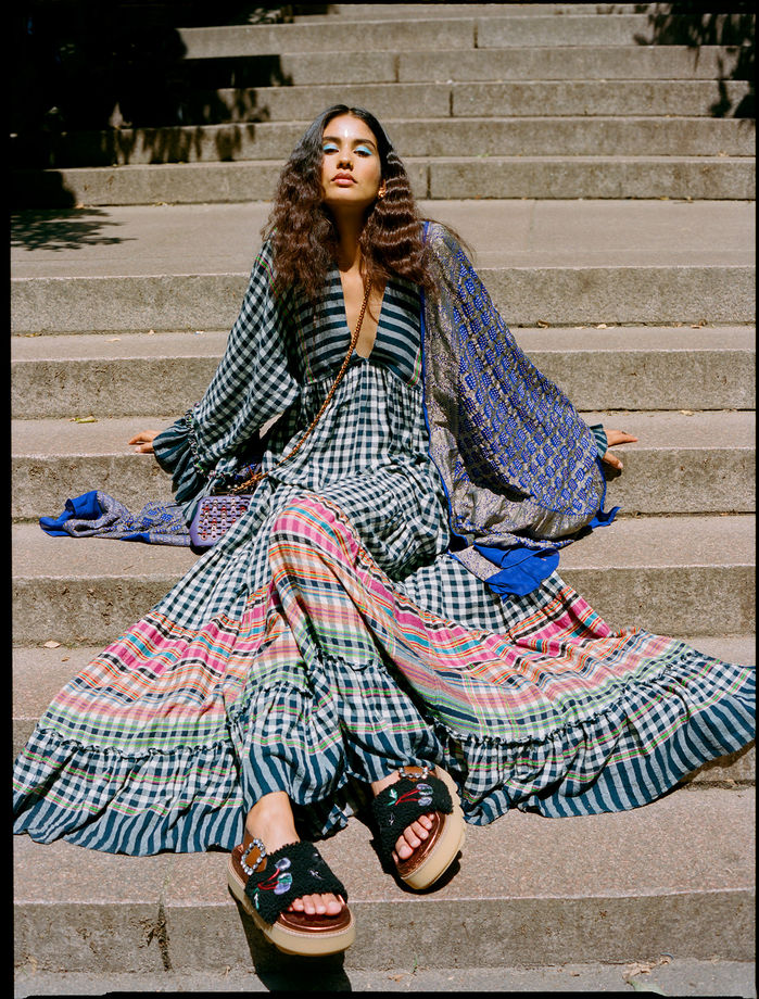 Photo from Ashika Pratt, Grazia India 2017