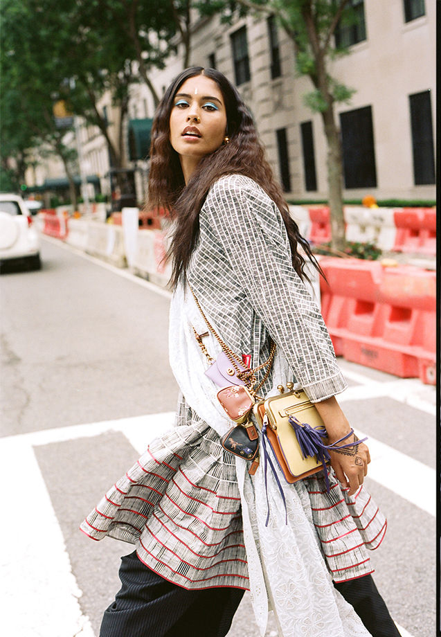 Photo from Ashika Pratt, Grazia India 2017
