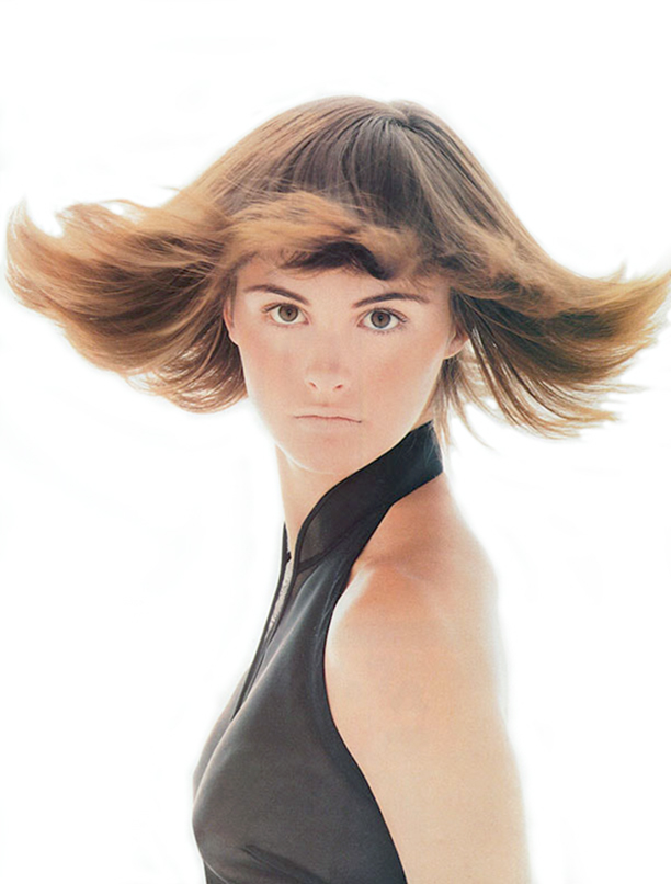 Photo from Trish Goff - Harper's Bazaar, February 1995